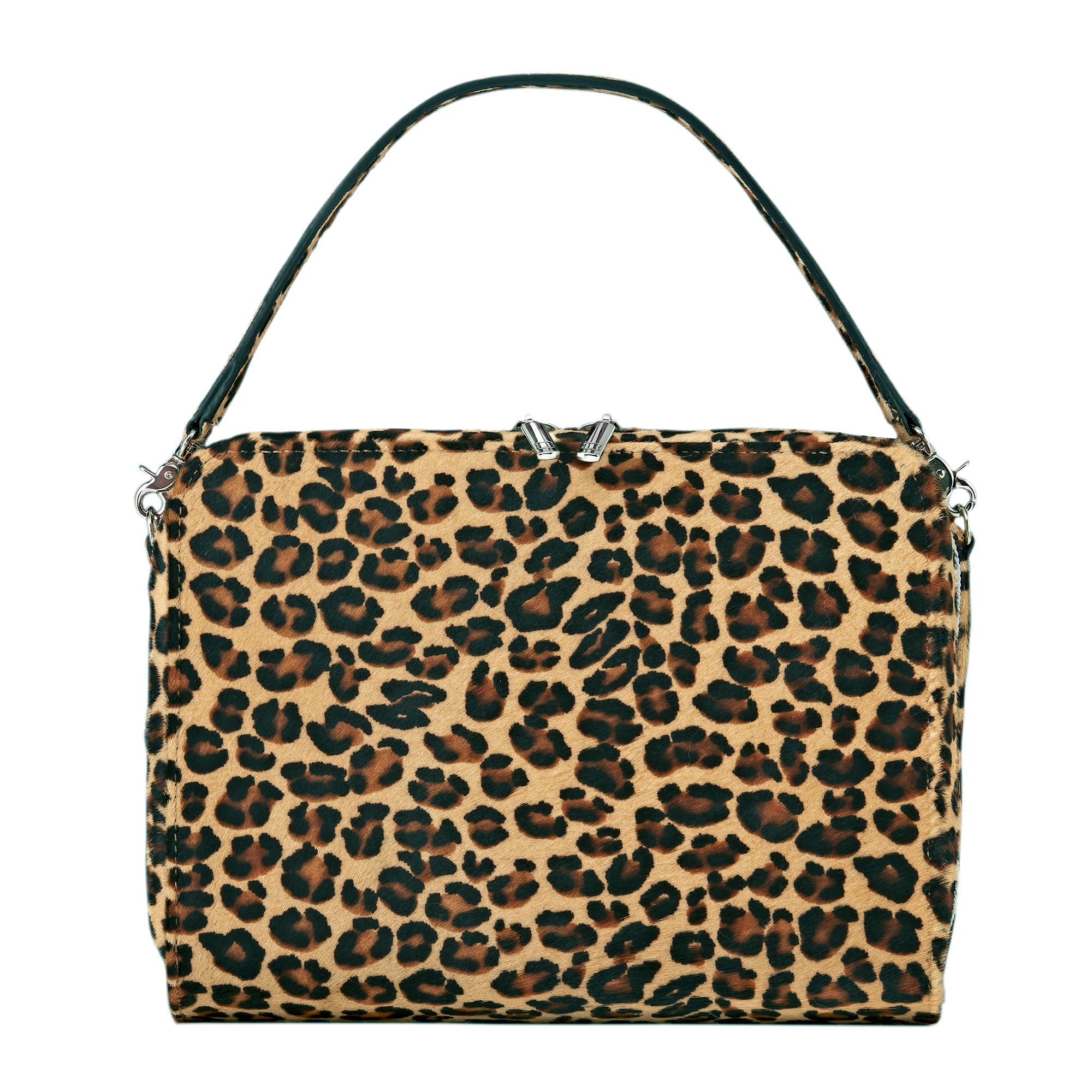 Clare V, Bags, Clare V Animal Print Lips Pouch Coin Purse